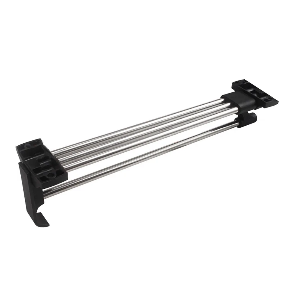 Closet Organizers Home Organization Clothes Hanger Stainless Steel Silver Top Mount Wardrobe Rail Cold Rolled Steel
Closet Organizers Home Organization Clothes Hanger Stainless Steel Silver Top Mount Wardrobe Rail Cold Rolled Steel