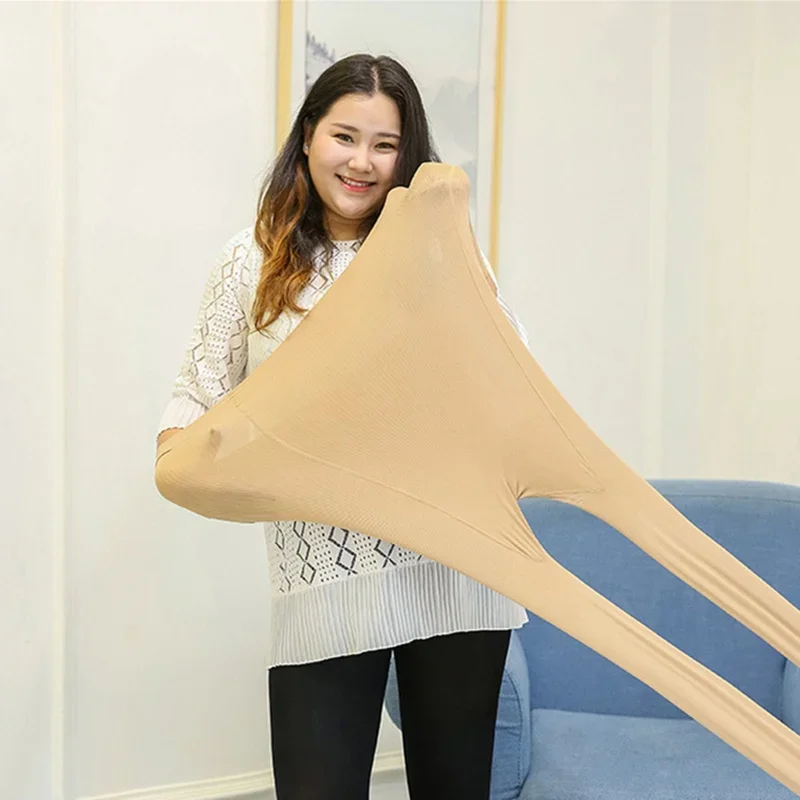 Plus Size Women Stockings Panty Socks Thin Stretch Pantyhose XXXXL Tights Stockings Oversized
Plus Size Women Stockings Panty Socks Thin Stretch Pantyhose XXXXL Tights Stockings Oversized