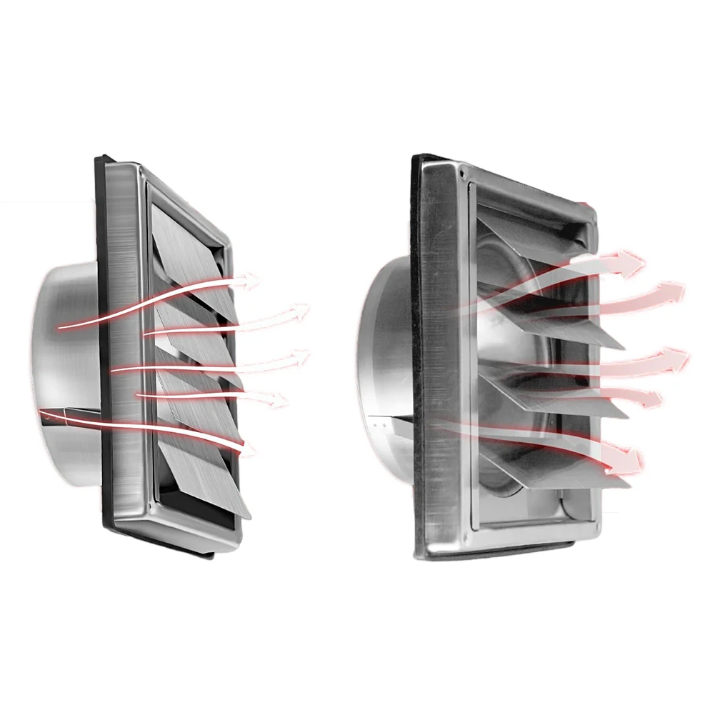 Brightness Manual Measurement Deviation Gravity Grille Duct Vent Cover Tumble Dryer Vent Hoses Ventilation Inch
Brightness Manual Measurement Deviation Gravity Grille Duct Vent Cover Tumble Dryer Vent Hoses Ventilation Inch