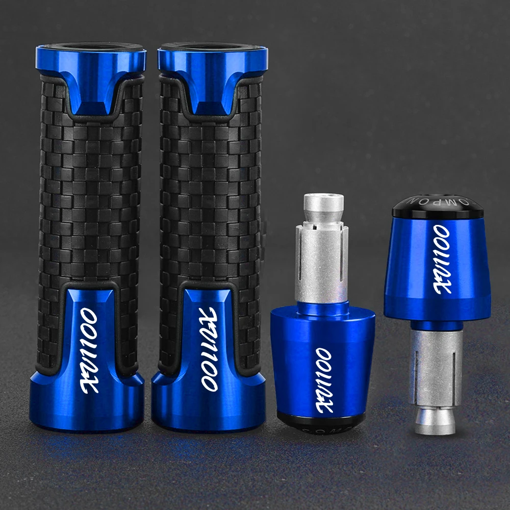 For Yamaha XV1100 VIRAGO XV 1100 1989-1998 1997 1996 1995 1994 1993 Motorcycle Handlebar Grips Handle grip Ends Plug Slider Caps
For Yamaha XV1100 VIRAGO XV 1100 1989-1998 1997 1996 1995 1994 1993 Motorcycle Handlebar Grips Handle grip Ends Plug Slider Caps