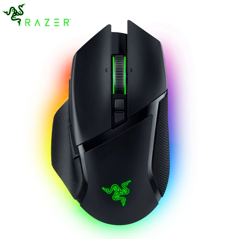 Мышь Компьютерная Razer Thunder Serpent Basilis Serpent V3pro, беспроводная, 30000DPI
Мышь Компьютерная Razer Thunder Serpent Basilis Serpent V3pro, беспроводная, 30000DPI