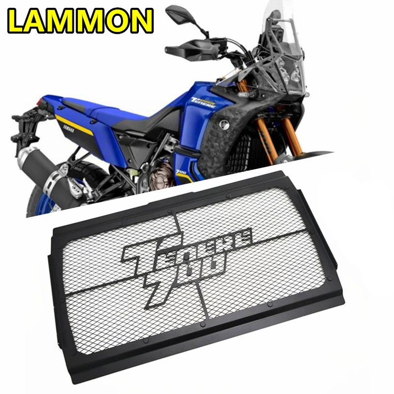 FOR YAMAHA TENERE 700 XTZ700 TENERE700 Motorcycle Accessories Radiator Guard Protective Cover
FOR YAMAHA TENERE 700 XTZ700 TENERE700 Motorcycle Accessories Radiator Guard Protective Cover