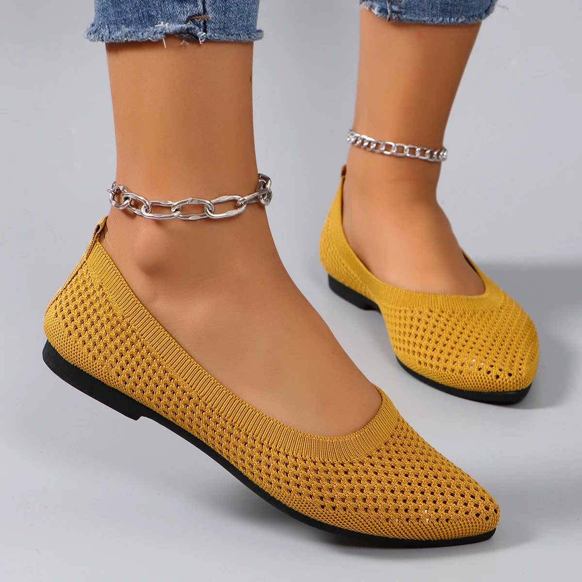 أحذية رياضية نسائية جديدة للربيع، عصرية، قابلة للتنفس، خفيفة الوزن، مضادة للانزلاق، مقاومة للتآكل، أحذية رياضية كاجوال، أحذية مسطحة أحذية رياضية نسائية جديدة للربيع، عصرية، قابلة للتنفس، خفيفة الوزن، مضادة للانزلاق، مقاومة للتآكل، أحذية رياضية كاجوال، أحذية مسطحة