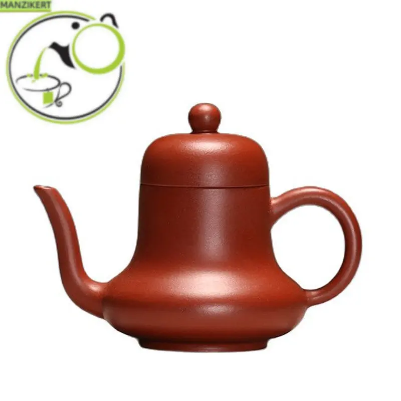

Classic Yixing Purple Clay Teapots Dahongpao Handmade Teapot Authentic Raw Ore Zisha Tea Set Chinese Tea Ceremony Supplies