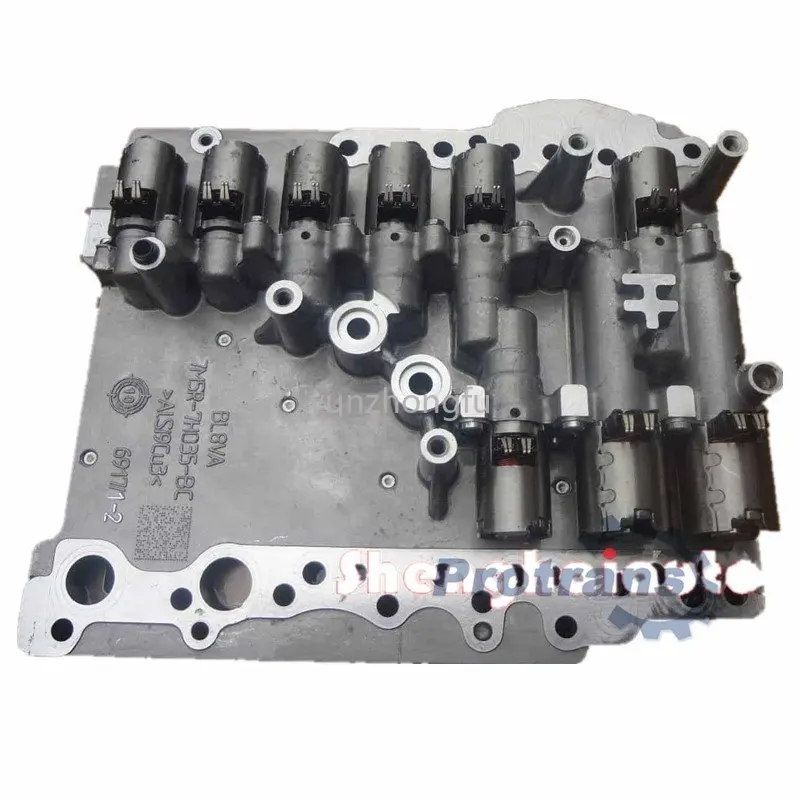 

Auto Dual Clutch DSG Gearbox Valve Body Oil Circuit Board Automatic Transmission Fluid