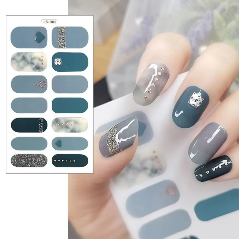 Salon Relief Sculpture Nail Art Sliders Watermarks Full Cover Nail Art Stickers DIY Nail Decals Self-Adhesive Nail Stickers
Salon Relief Sculpture Nail Art Sliders Watermarks Full Cover Nail Art Stickers DIY Nail Decals Self-Adhesive Nail Stickers