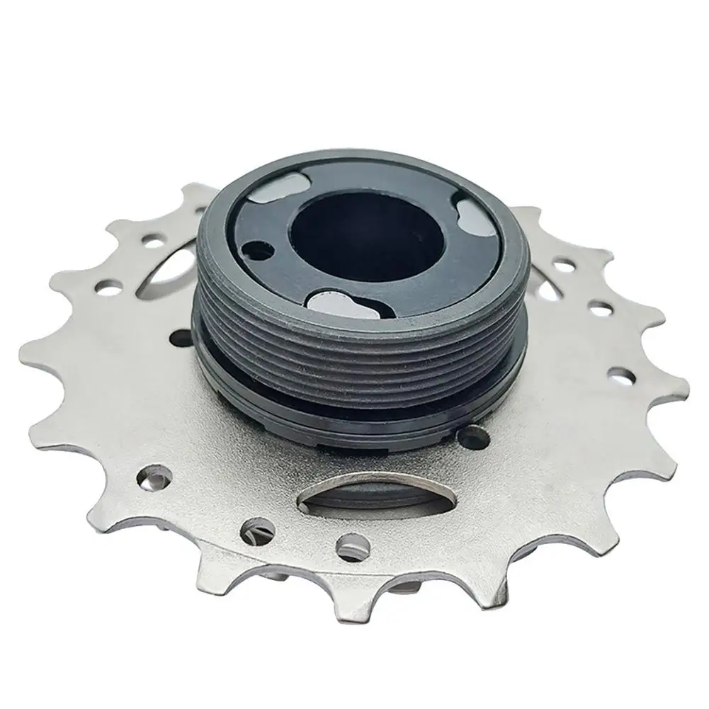 Folding Bike 5 Speed Cassette Freewheel 9-11-13-15-18T With 3 Pawl Freehub Body Built-in Bearings For Folding Bike Modification
Folding Bike 5 Speed Cassette Freewheel 9-11-13-15-18T With 3 Pawl Freehub Body Built-in Bearings For Folding Bike Modification