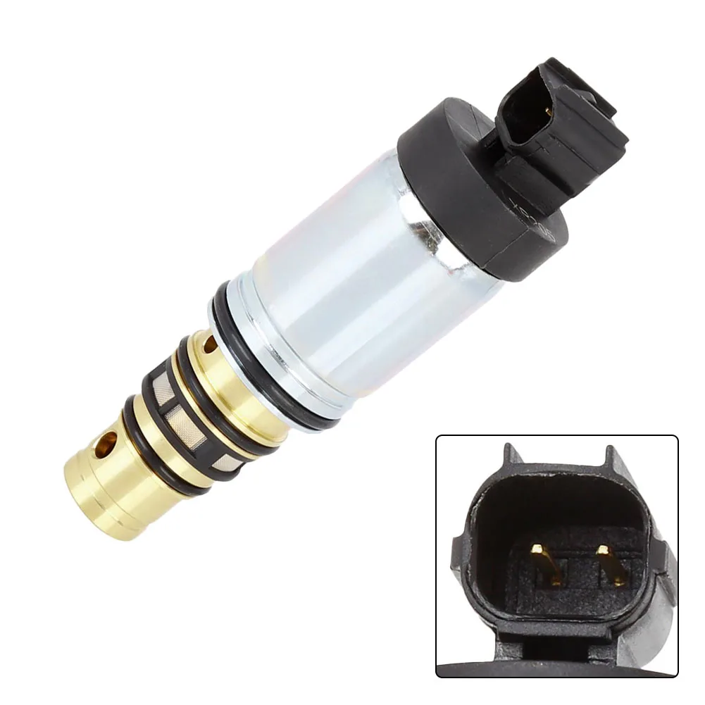 Car A/C Compressor Solenoid Valve For Hyundai For Kia 2009-2017 97674-2S000 Durable And Reliable A/c Part Car Accessories
Car A/C Compressor Solenoid Valve For Hyundai For Kia 2009-2017 97674-2S000 Durable And Reliable A/c Part Car Accessories