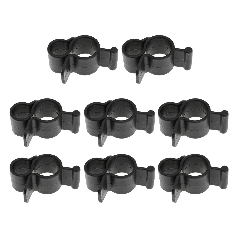 Two Hook Sizes For Awning Support And Hanging Rope Lights Tent Hooks 1.57x1.14inch Black Outdoor RV Space Docor
Two Hook Sizes For Awning Support And Hanging Rope Lights Tent Hooks 1.57x1.14inch Black Outdoor RV Space Docor