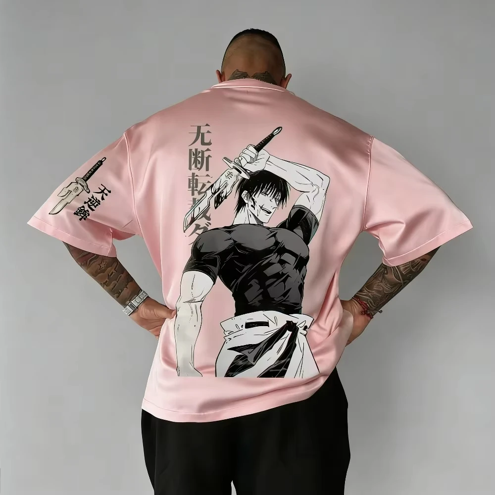 Jujutsu Kaisen Fushiguro Toji Jujutsu Kaisen Fushiguro Toji