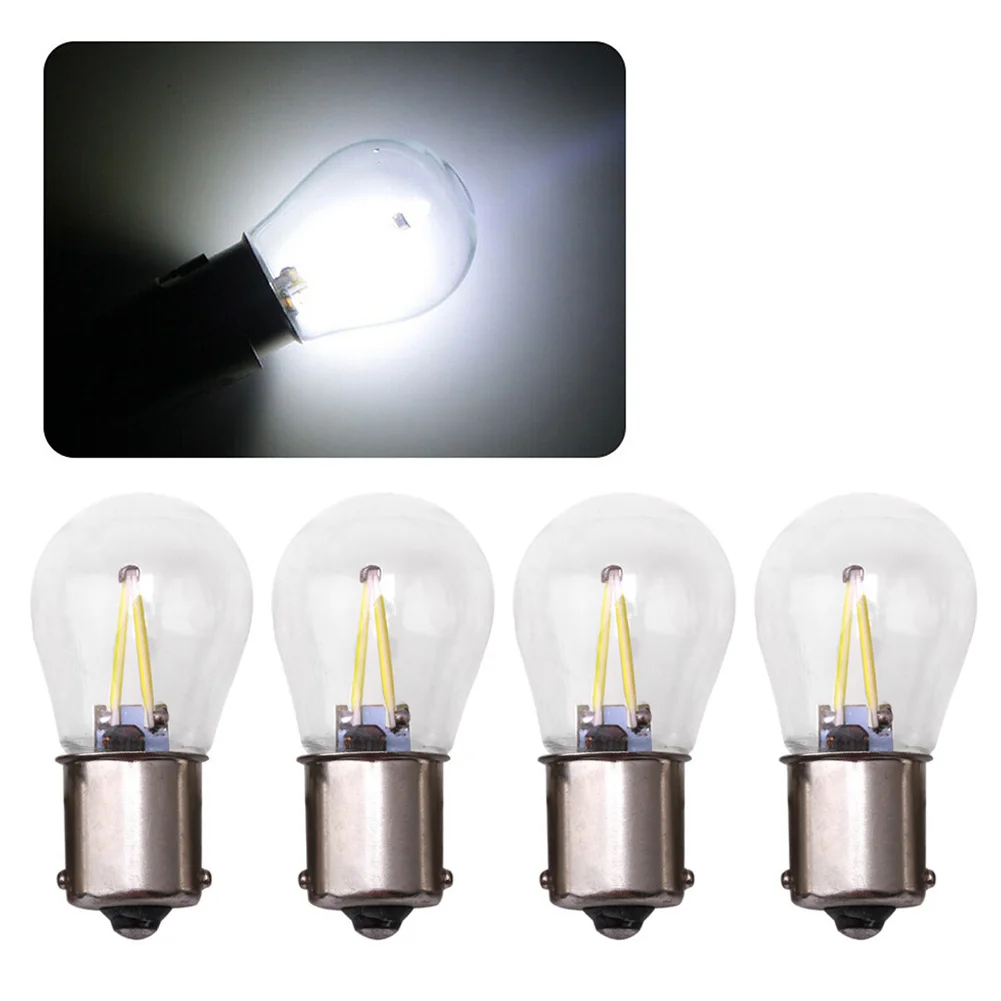 Durable Low Power Consumption Save Energy 4pcs LED Bulbs Brake Light 12V 2.5W/PCS BA15S 1156 P21W Flashing Light
Durable Low Power Consumption Save Energy 4pcs LED Bulbs Brake Light 12V 2.5W/PCS BA15S 1156 P21W Flashing Light