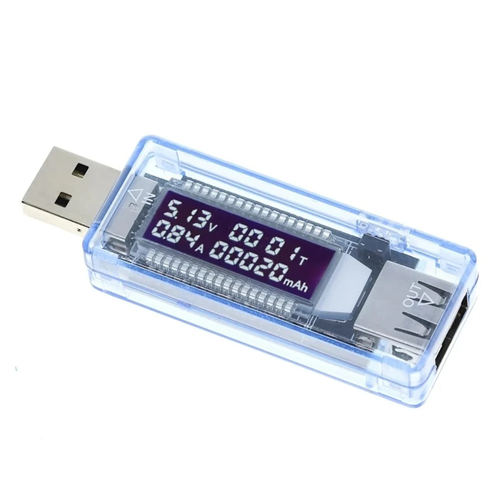 Power Precision Current Battery Test Capacity Dimension Features Plug And Play Power Detector Package Contents
Power Precision Current Battery Test Capacity Dimension Features Plug And Play Power Detector Package Contents