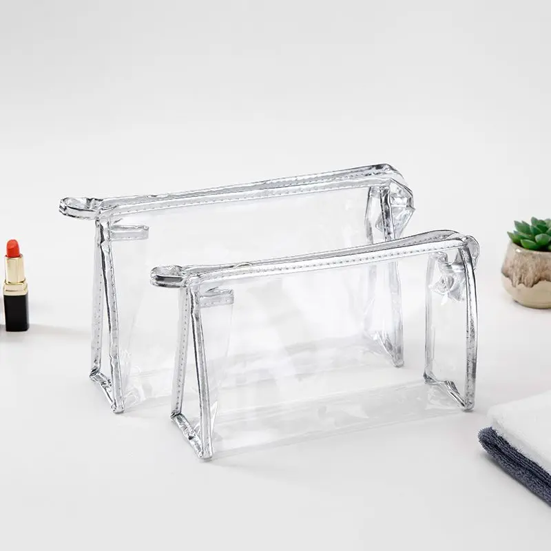 Transparent Large Capacity Jelly Makeup Bag Large and Small Multi Functional Portable Simple Waterproof Wash Storage Bag
Transparent Large Capacity Jelly Makeup Bag Large and Small Multi Functional Portable Simple Waterproof Wash Storage Bag