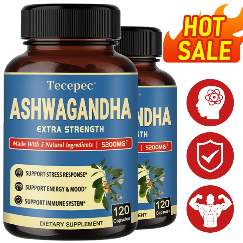 Оптимизированная Ashwagandha-добавка для контроля стресса, здоровая снятие стресса, фокус, память, снятие стресса
Оптимизированная Ashwagandha-добавка для контроля стресса, здоровая снятие стресса, фокус, память, снятие стресса