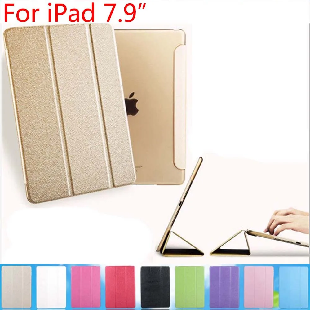 Трехуровневый Стильный чехол для iPad Mini 4 5 7,9 дюйма, чехол-подставка из искусственной кожи с шелковым узором для ПК
Трехуровневый Стильный чехол для iPad Mini 4 5 7,9 дюйма, чехол-подставка из искусственной кожи с шелковым узором для ПК