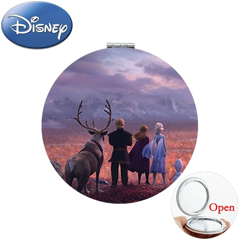 Disney New Hot Frozen Cartoon Character Image Double Sides Beauty Tools Round Makeup Pocket Mirrors Teacher's Day Gift RT99
Disney New Hot Frozen Cartoon Character Image Double Sides Beauty Tools Round Makeup Pocket Mirrors Teacher's Day Gift RT99