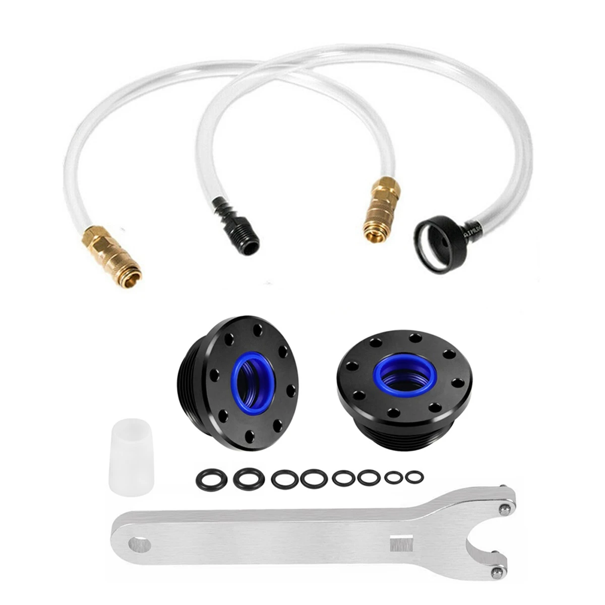 HS5157 комплект уплотнений для гидравлического рулевого цилиндра с передним креплением и комплект отверстий для гидравлического рулевого управления 
HS5157 комплект уплотнений для гидравлического рулевого цилиндра с передним креплением и комплект отверстий для гидравлического рулевого управления