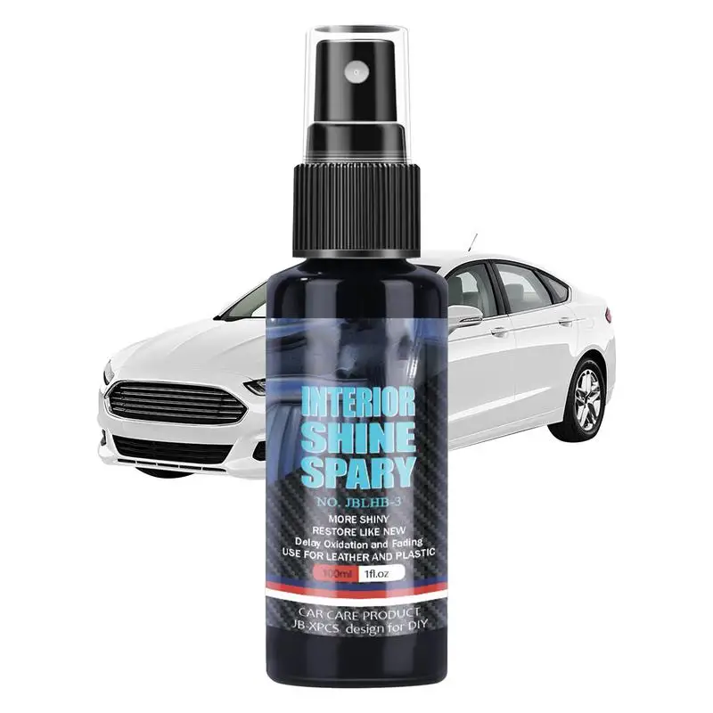 30ml/100ml Cars Leather Restorer Interior Auto Leather Spray Coating Restorer Long Lasting Vehicle Interior Maintenance Tool
30ml/100ml Cars Leather Restorer Interior Auto Leather Spray Coating Restorer Long Lasting Vehicle Interior Maintenance Tool