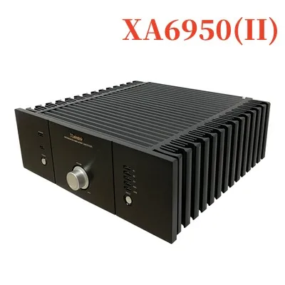 

New XA6950 (II) Class A cholestone hybrid amplifier fever HIFI high fidelity power amplifier output power: 40W (Class A)