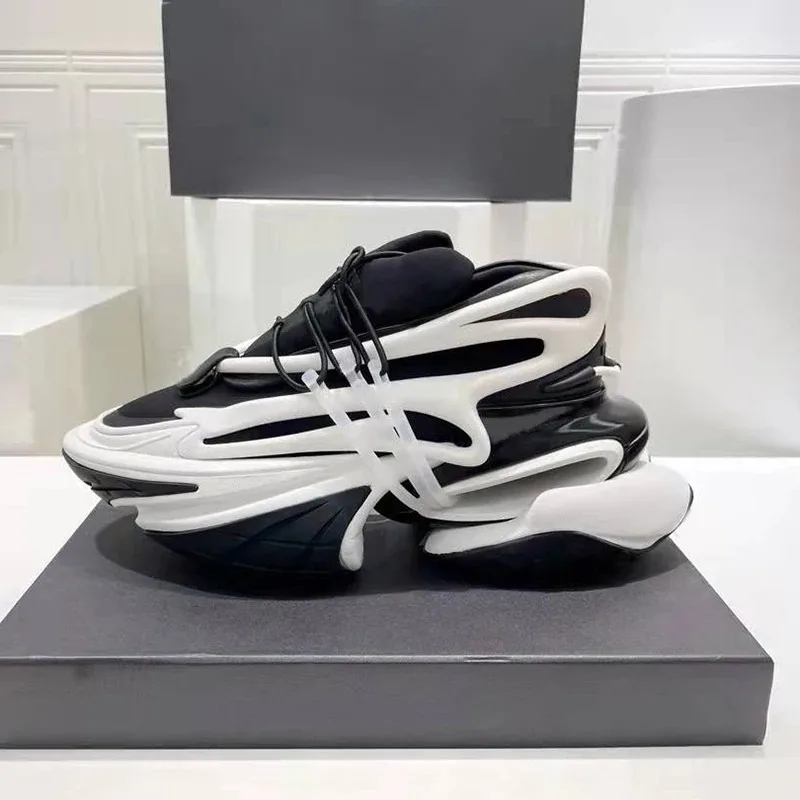 2024 High Quality Casual Sneakers Women Lace-up Round Toe Running Shoes Genuine Leather Leisure Shoes Unisex Comfy Sneakers Men
2024 High Quality Casual Sneakers Women Lace-up Round Toe Running Shoes Genuine Leather Leisure Shoes Unisex Comfy Sneakers Men