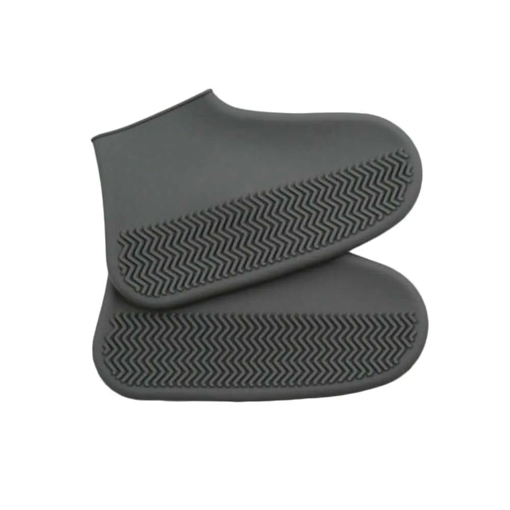 Waterproof Silicone Shoes Cover Rainproof Thick Waterproof Reusable Motorcycle Cycling Bike Rain Boot Shoes Cover
Waterproof Silicone Shoes Cover Rainproof Thick Waterproof Reusable Motorcycle Cycling Bike Rain Boot Shoes Cover