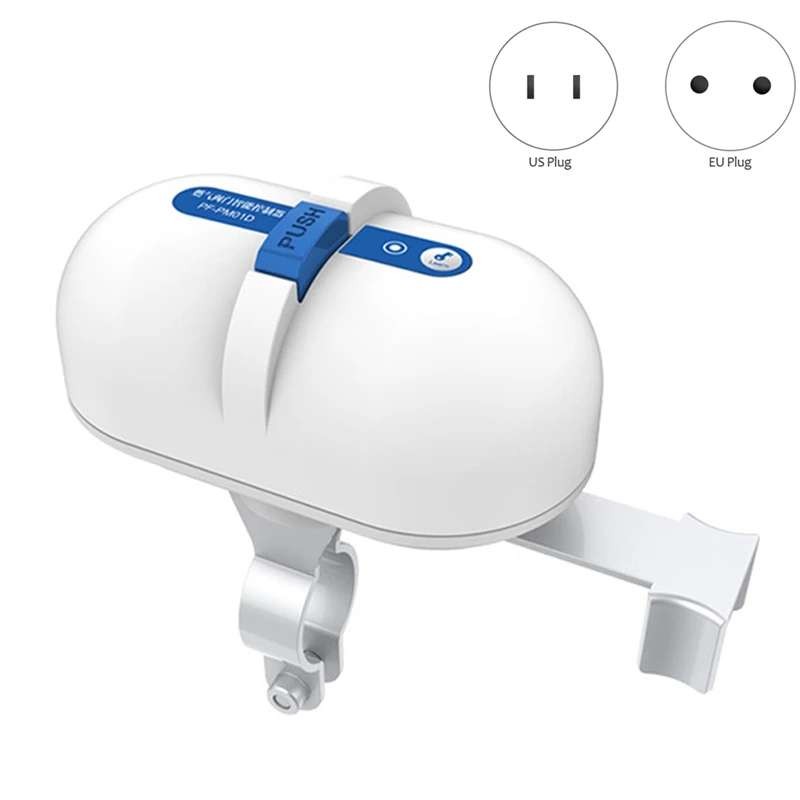 Tuya Zigbee Intelligent Valves Water Valves Gases Valves Manipulator Control Intelligent APP Remote Control
Tuya Zigbee Intelligent Valves Water Valves Gases Valves Manipulator Control Intelligent APP Remote Control
