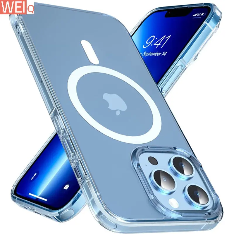 Роскошный оригинальный прозрачный Магнитный чехол Macsafe для телефона IPhone 12 11 13 14 Pro Max Mini XS XR X 8 Plus 13Pro IPones Mac, безопасный Чехол
Роскошный оригинальный прозрачный Магнитный чехол Macsafe для телефона IPhone 12 11 13 14 Pro Max Mini XS XR X 8 Plus 13Pro IPones Mac, безопасный Чехол