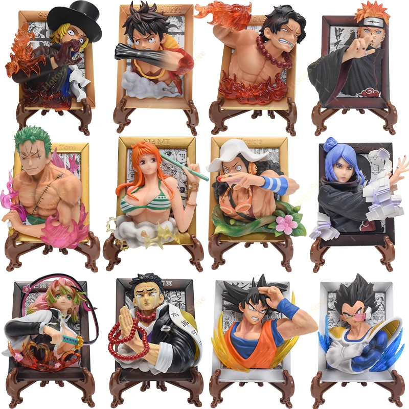 Женская цельная фигурка Ace Luffy Zoro 3D картина GK фоторамка орнамент игрушки экшн-модель Nami Sabo наклейка на холодильник
Женская цельная фигурка Ace Luffy Zoro 3D картина GK фоторамка орнамент игрушки экшн-модель Nami Sabo наклейка на холодильник