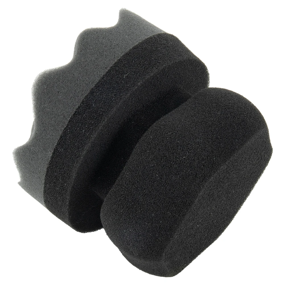 Waxing Polishing Pads Applicator Black Car Tyre Brush Hex Grip Replacement Soft Sponge 4Pack Durable New Useful
Waxing Polishing Pads Applicator Black Car Tyre Brush Hex Grip Replacement Soft Sponge 4Pack Durable New Useful
