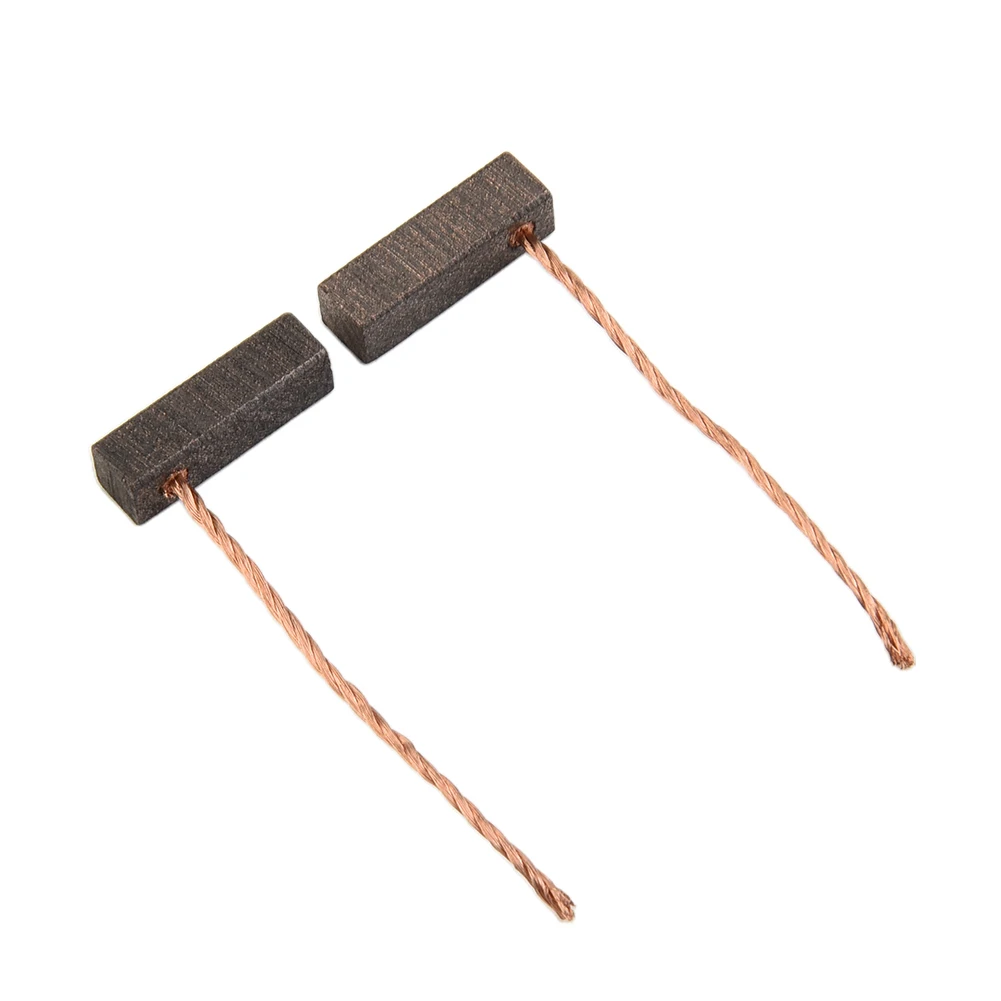 Angle Grinder Carbon Brush Cut-off Saw Parts Power Tools Replacement 2PCS 5x5x16mm Electric Motor For Rotary Hammer Drill
Angle Grinder Carbon Brush Cut-off Saw Parts Power Tools Replacement 2PCS 5x5x16mm Electric Motor For Rotary Hammer Drill