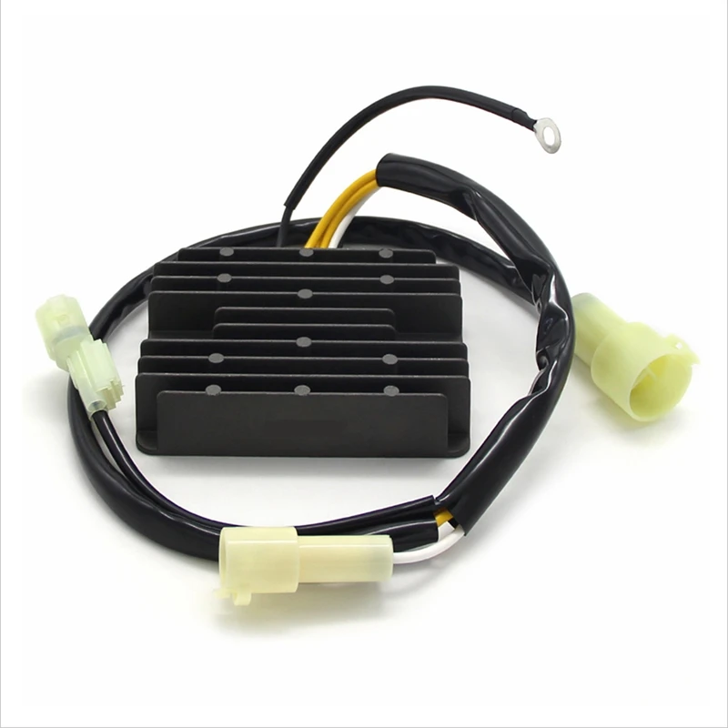 Regulator Rectifier Fit For Honda 75Hp - 90Hp 1997 - 2006 Outboard 31750-ZW1-003
Regulator Rectifier Fit For Honda 75Hp - 90Hp 1997 - 2006 Outboard 31750-ZW1-003