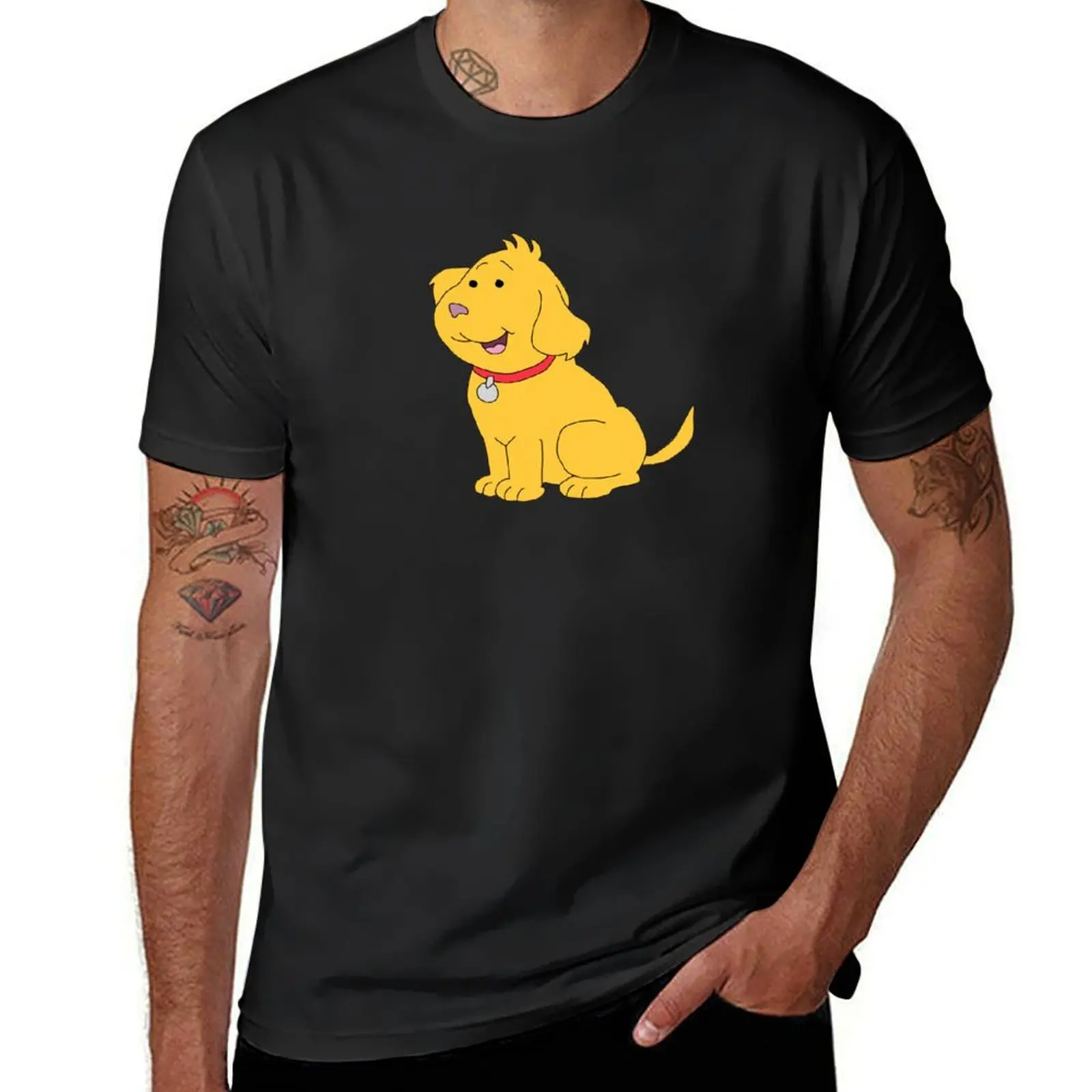Pal from “Arthur” T-Shirt cute clothes plain Short sleeve tee mens graphic t-shirts anime
Pal from “Arthur” T-Shirt cute clothes plain Short sleeve tee mens graphic t-shirts anime