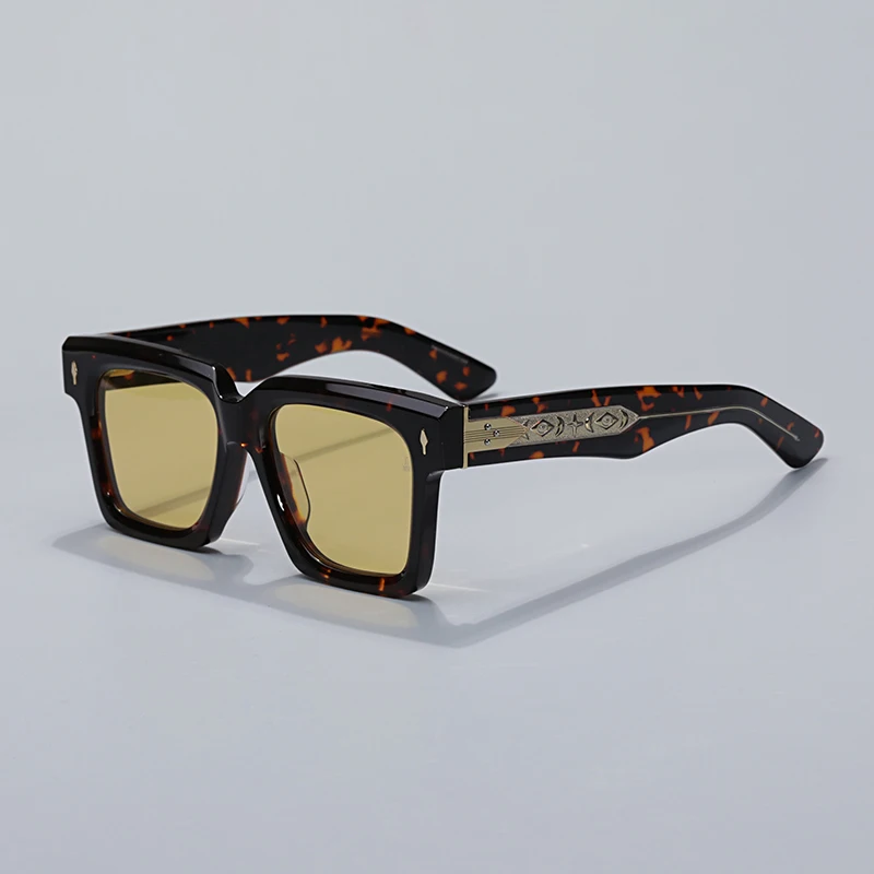 BELIZE Jmm Sunglasses for Men Glasses Acetate Square Eyeglasses Designer Brand Handmade Eyewear Women Top Quality SUN GLASSES
BELIZE Jmm Sunglasses for Men Glasses Acetate Square Eyeglasses Designer Brand Handmade Eyewear Women Top Quality SUN GLASSES