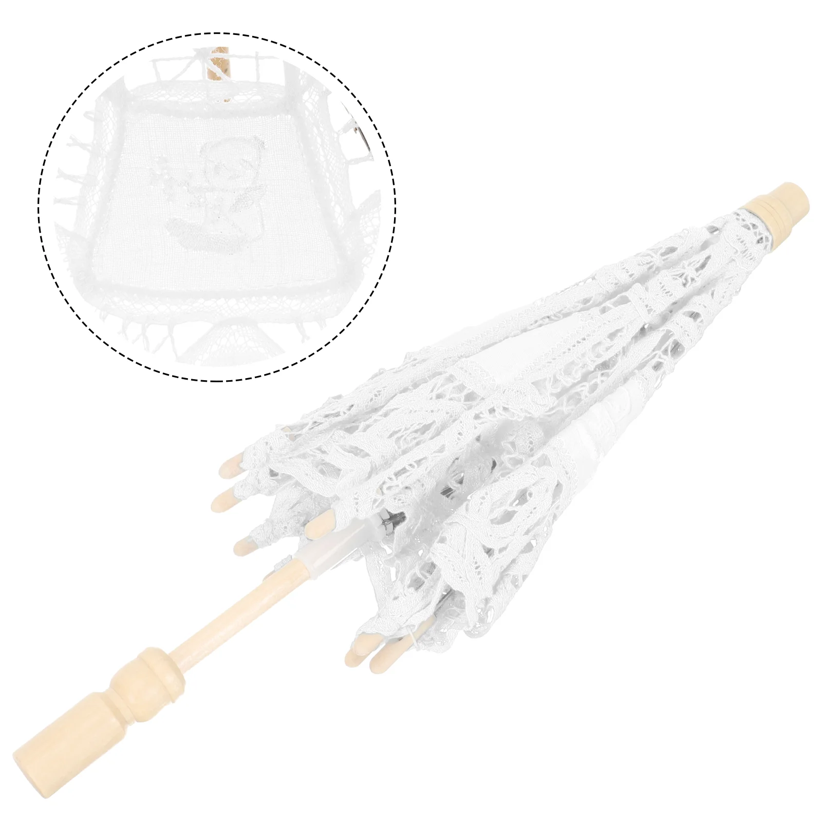 Princess Costumes for Girls Embroidery Lace Umbrella Wedding Decorations Ceremony Kids
Princess Costumes for Girls Embroidery Lace Umbrella Wedding Decorations Ceremony Kids