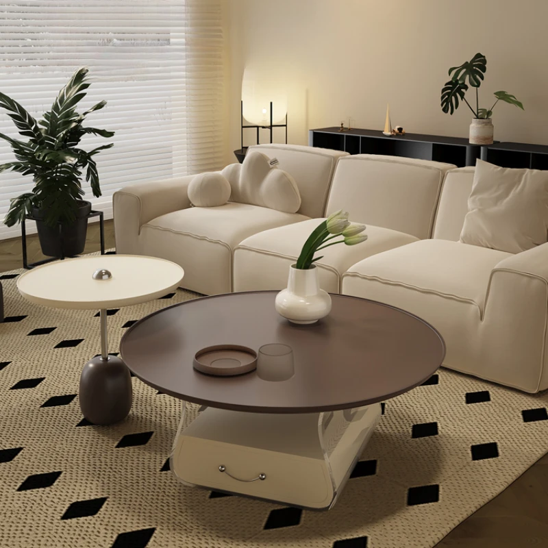 Outdoor Tea Acrylic Coffee Tables Mobile Dining Corner Coffee Tables Hotel Middle Stoliki Kawowe Living Room Furniture YQ50CT
Outdoor Tea Acrylic Coffee Tables Mobile Dining Corner Coffee Tables Hotel Middle Stoliki Kawowe Living Room Furniture YQ50CT