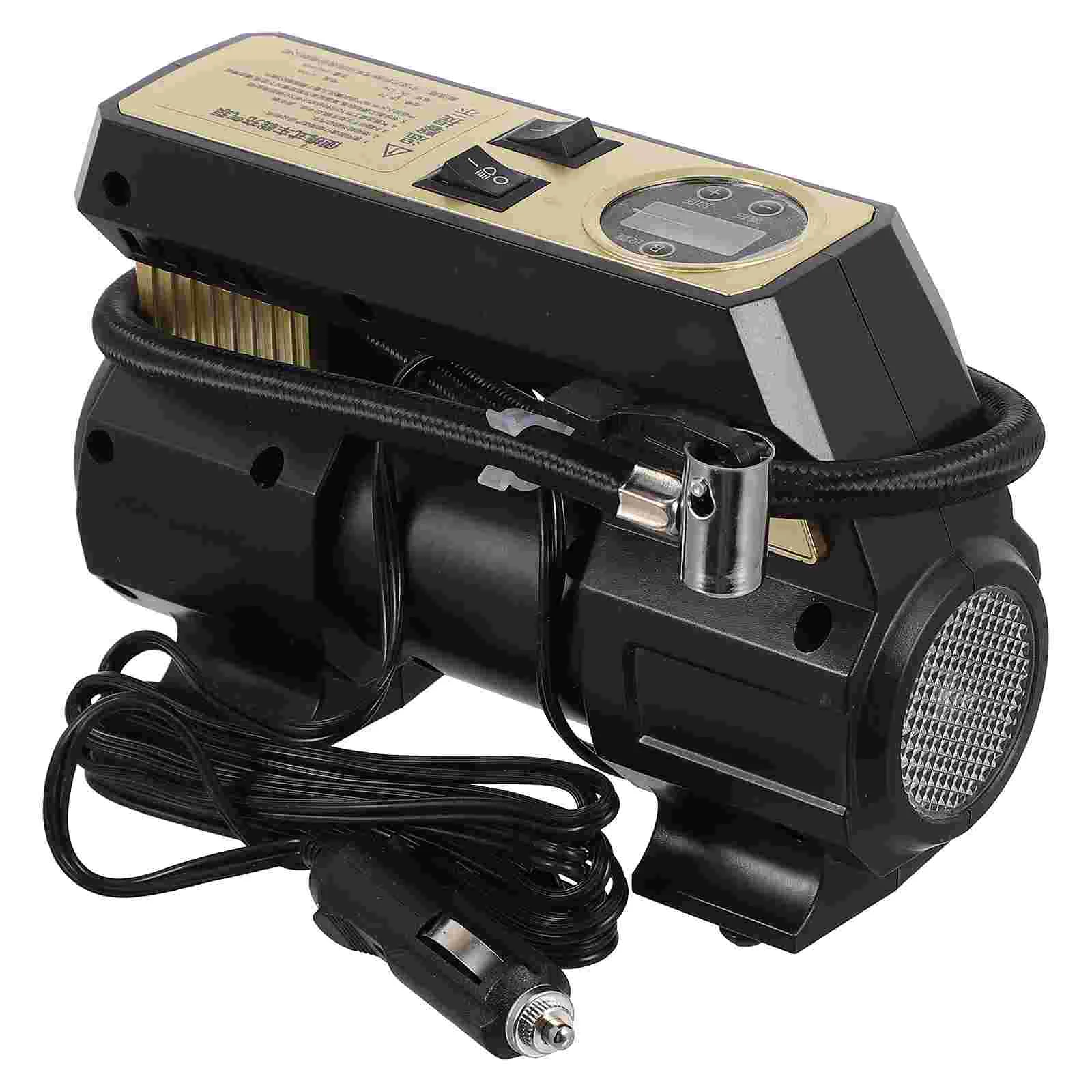 Air Pump Portable Vehicle Tire Tyre Car Inflatable Motores Para Portones Electricos Inflator Electrical 
Air Pump Portable Vehicle Tire Tyre Car Inflatable Motores Para Portones Electricos Inflator Electrical