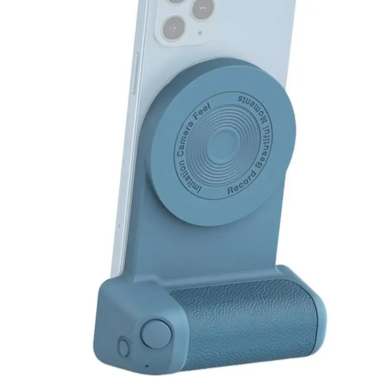 Ergonomic Handle Self-timer Wireless Camera Strong Magnetic Photo Bracket Desktop Wireless Charging Mobile Phone Bracket
Ergonomic Handle Self-timer Wireless Camera Strong Magnetic Photo Bracket Desktop Wireless Charging Mobile Phone Bracket
