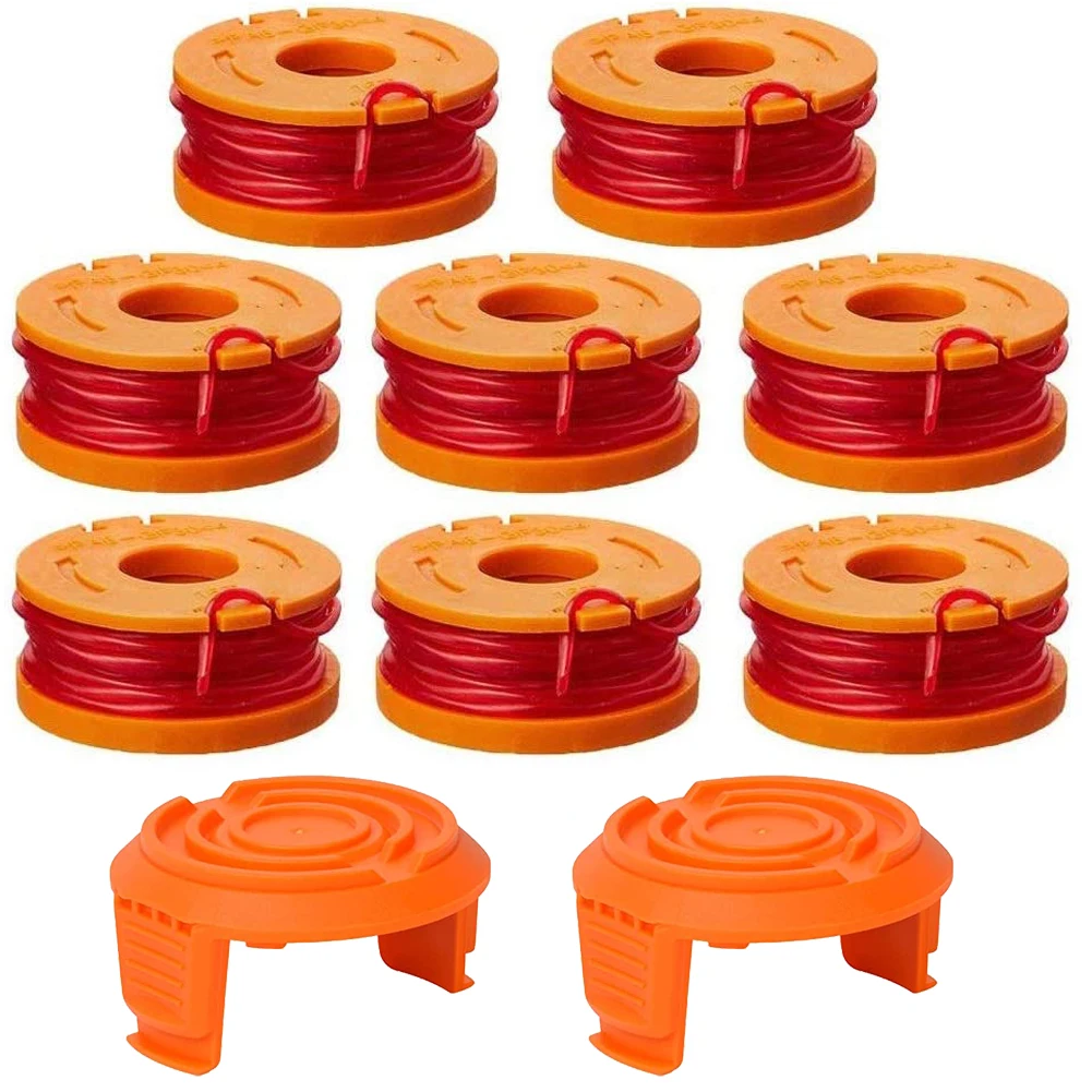 Grass Trimmer Spool Cap For Worx WG154 WG163 WG180 WG175 WG155 WG151 WG160 Garden Tool Lawn Mower Replacement Parts
Grass Trimmer Spool Cap For Worx WG154 WG163 WG180 WG175 WG155 WG151 WG160 Garden Tool Lawn Mower Replacement Parts