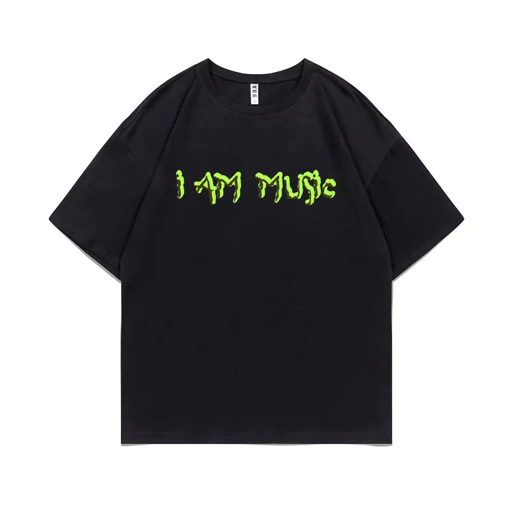 Rapper Playboi Carti I Am Music Graphic T-shirt Men Women Vintage Rap Oversized Crewneck Tshirt Male Hip Hop Fashion Streetwear
Rapper Playboi Carti I Am Music Graphic T-shirt Men Women Vintage Rap Oversized Crewneck Tshirt Male Hip Hop Fashion Streetwear