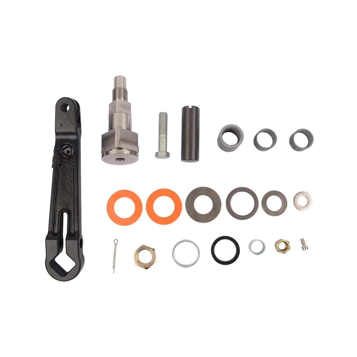 For MerCruiser Bravo&Alpha One Gen2 Upper Gimbal Steering Arm Shaft Pin 866322A01 98230A1 866718A01 98262A1
For MerCruiser Bravo&Alpha One Gen2 Upper Gimbal Steering Arm Shaft Pin 866322A01 98230A1 866718A01 98262A1