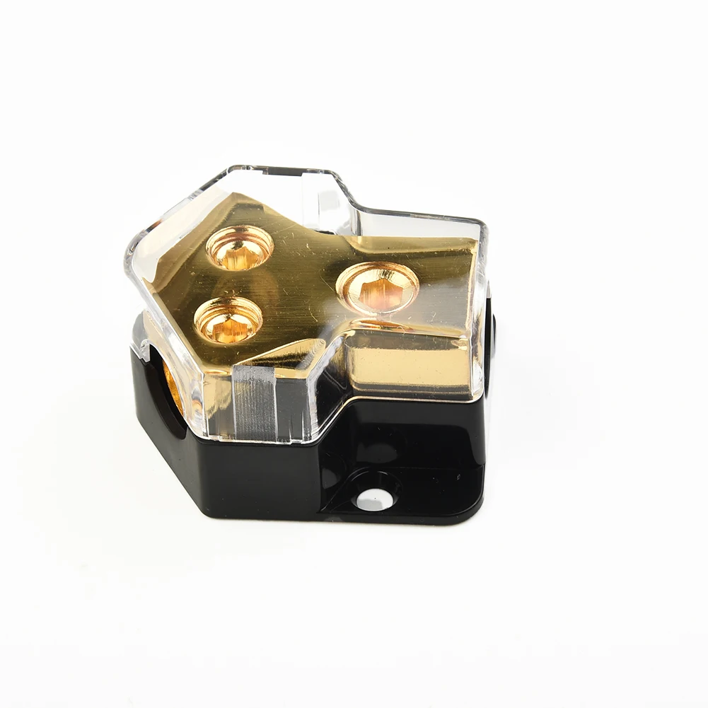 High Quality Ground Splitter Kit For Car Aud WH Applicable To Auto Distribution Block Power New Portable Aktisch
High Quality Ground Splitter Kit For Car Aud WH Applicable To Auto Distribution Block Power New Portable Aktisch