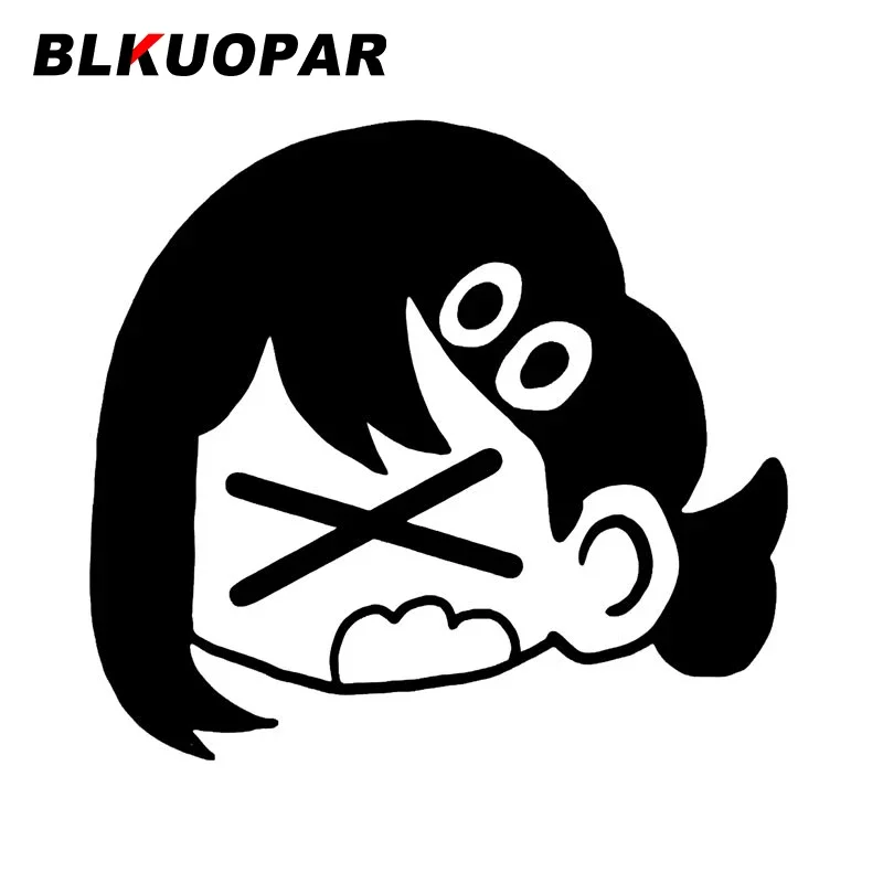 Виниловая наклейка на машину BLKUOPAR с изображением бензопилы, человека, хигашиямы, Kobeni Peek
Виниловая наклейка на машину BLKUOPAR с изображением бензопилы, человека, хигашиямы, Kobeni Peek