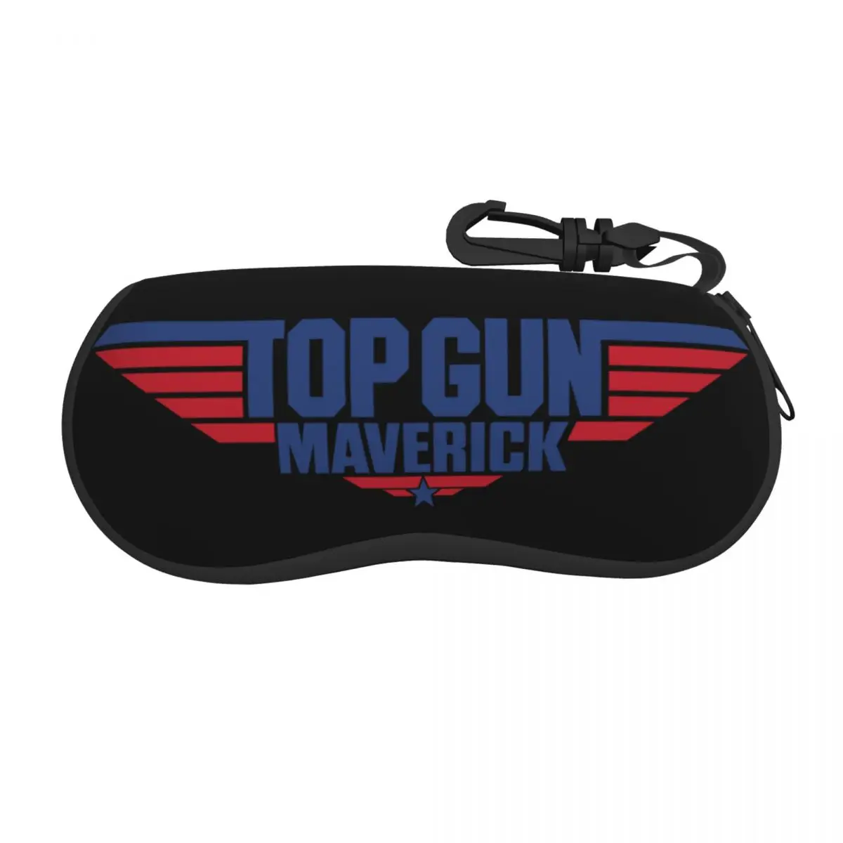 Top Gun Maverick Eyeglass Glasses Case Men Women Soft Tom Cruise Film Sunglasses Protective Bag
Top Gun Maverick Eyeglass Glasses Case Men Women Soft Tom Cruise Film Sunglasses Protective Bag