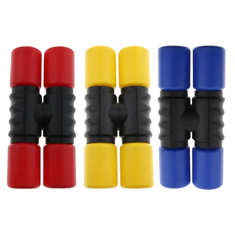 Lightweight Plastic Double Shaker Rattle Sand Hammer Musical Instrument Accessory Perfect for Kids and Beginners
Lightweight Plastic Double Shaker Rattle Sand Hammer Musical Instrument Accessory Perfect for Kids and Beginners