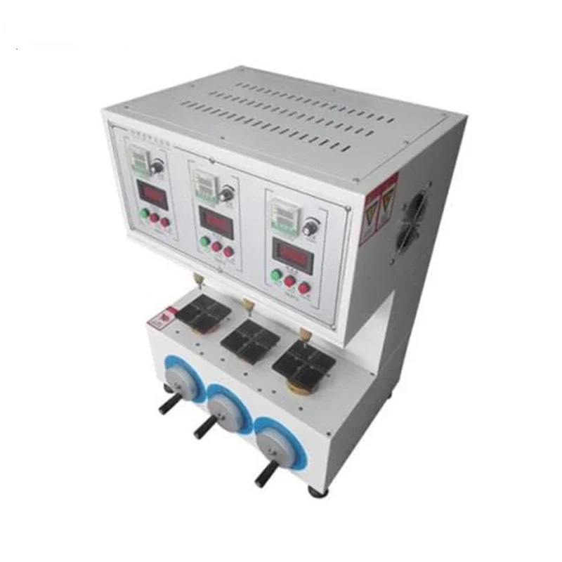 

Switch Button Life Testing Machine Three-Axis Key Life Separate Key-Press Life Testing Machine