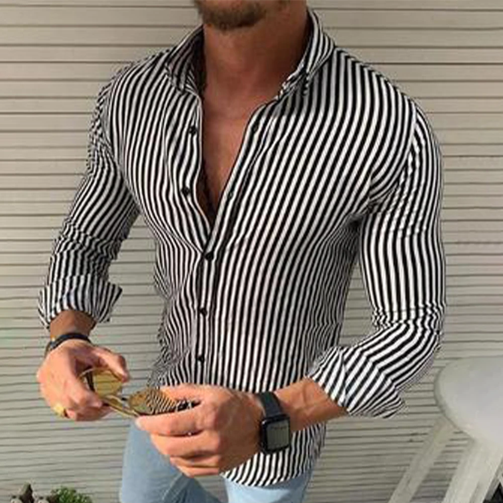 Comfy Fashion Mens Shirt Tops Summer Workwear Breathable Business Button Down Casual Dress Shirts Fall Long Sleeve
Comfy Fashion Mens Shirt Tops Summer Workwear Breathable Business Button Down Casual Dress Shirts Fall Long Sleeve