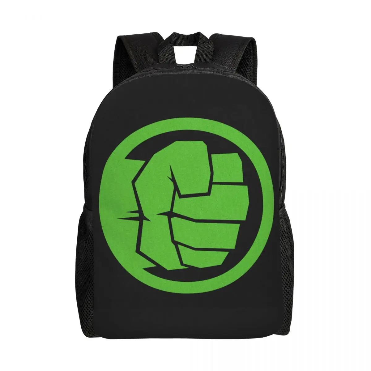 Custom Incredible Hulk Logo Laptop Backpack Women Men Basic Bookbag for School College Student Cartoon Bag
Custom Incredible Hulk Logo Laptop Backpack Women Men Basic Bookbag for School College Student Cartoon Bag