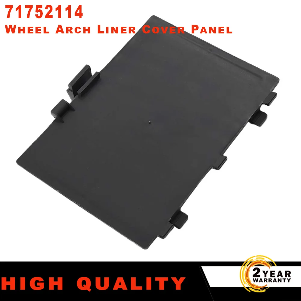 Practical Wheel Arch Liner Cover Panel Fits for Fiat 500 Left And Right Front Arches 71752114 Great Toughness Car Accessory
Practical Wheel Arch Liner Cover Panel Fits for Fiat 500 Left And Right Front Arches 71752114 Great Toughness Car Accessory