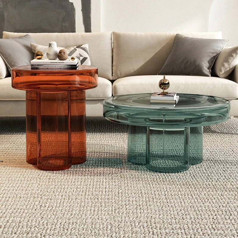 Irregular Coffee Tables Round Minimalist Glass Hotel Coffee Table Luxury Nordic Table De Salon Basse Household Furniture BM60GT
Irregular Coffee Tables Round Minimalist Glass Hotel Coffee Table Luxury Nordic Table De Salon Basse Household Furniture BM60GT