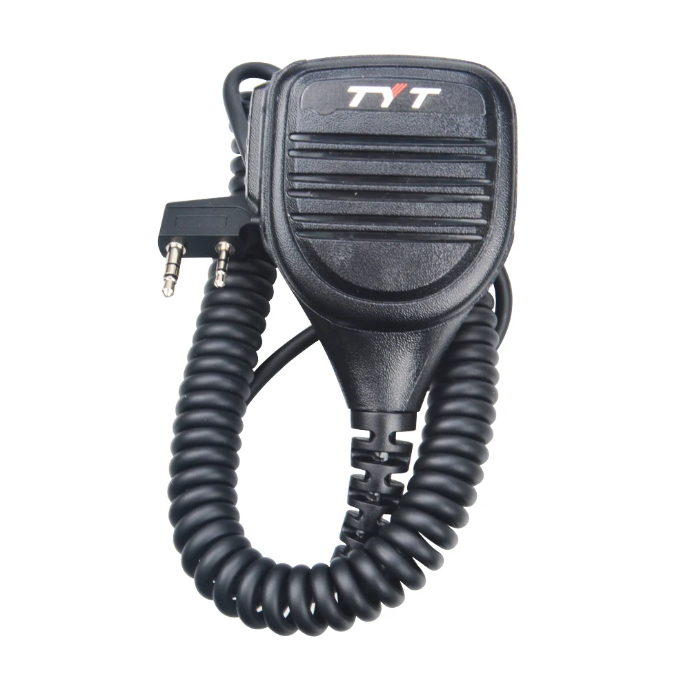 

TYT Walkie Talkie TH-UV8000D MD-380 MD-390 MD-UV380 MD-UV390 TH-UV88 TH-UV99 TH-UV98 Hand Microphone Speaker Palm Mic